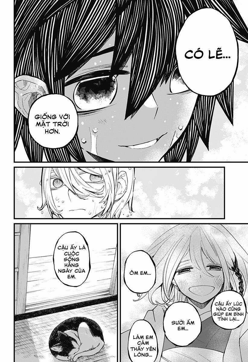 Kajiki No Ryourinin Chapter 12 trang 19