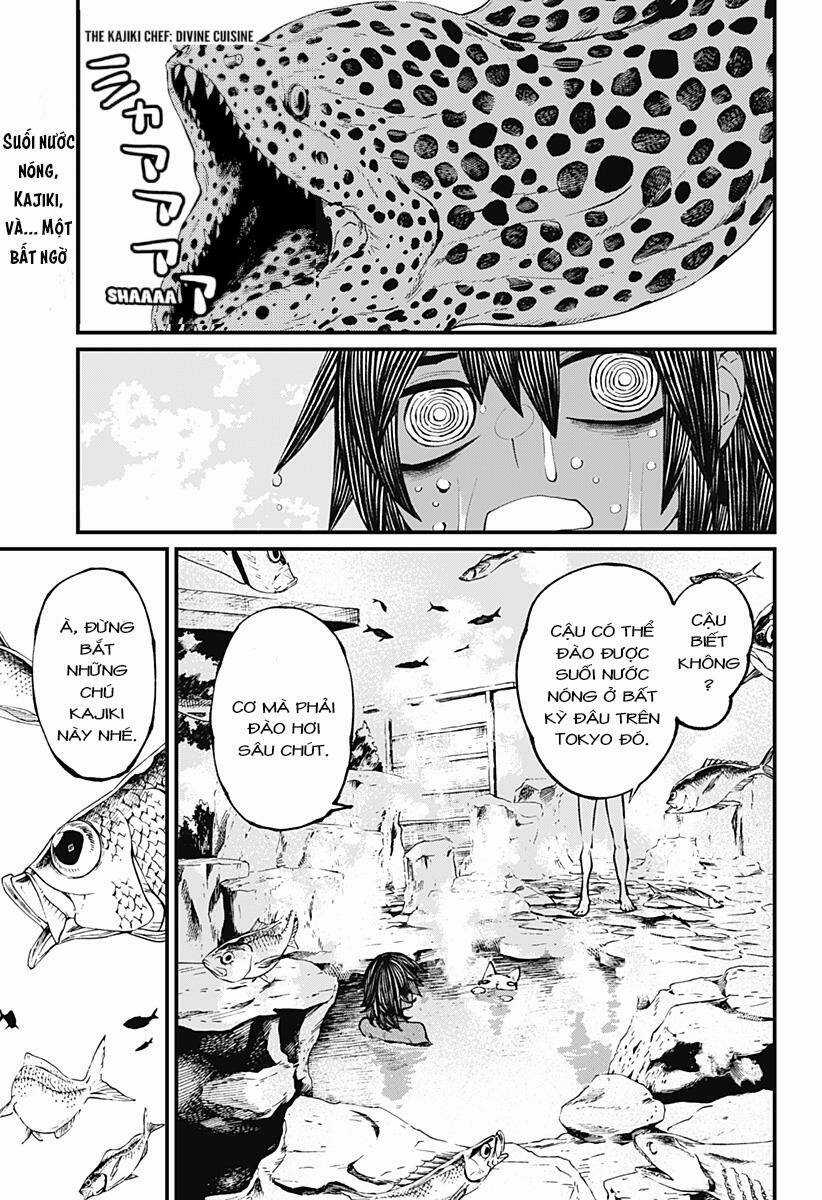 Kajiki No Ryourinin Chapter 12 trang 2