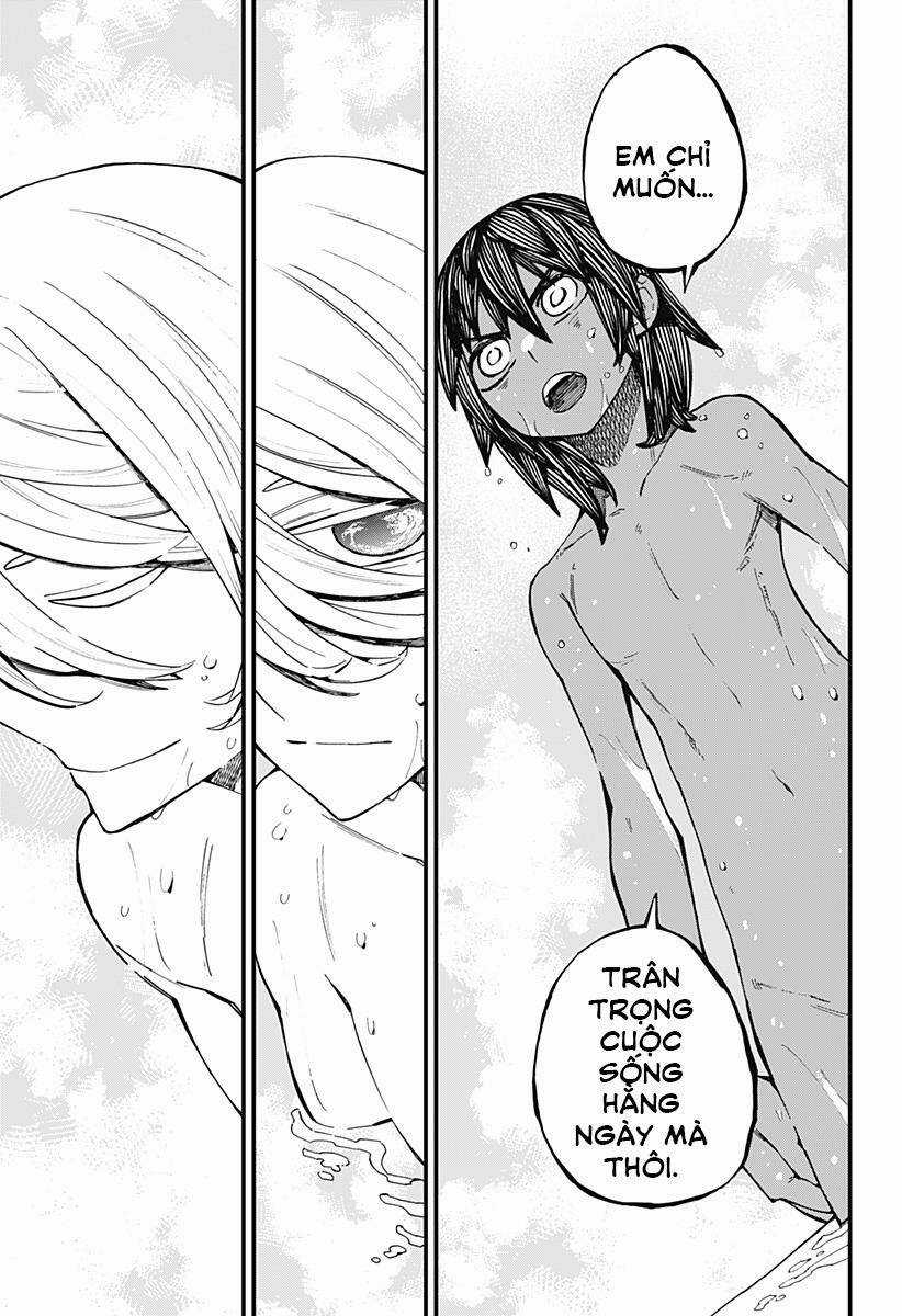 Kajiki No Ryourinin Chapter 12 trang 20