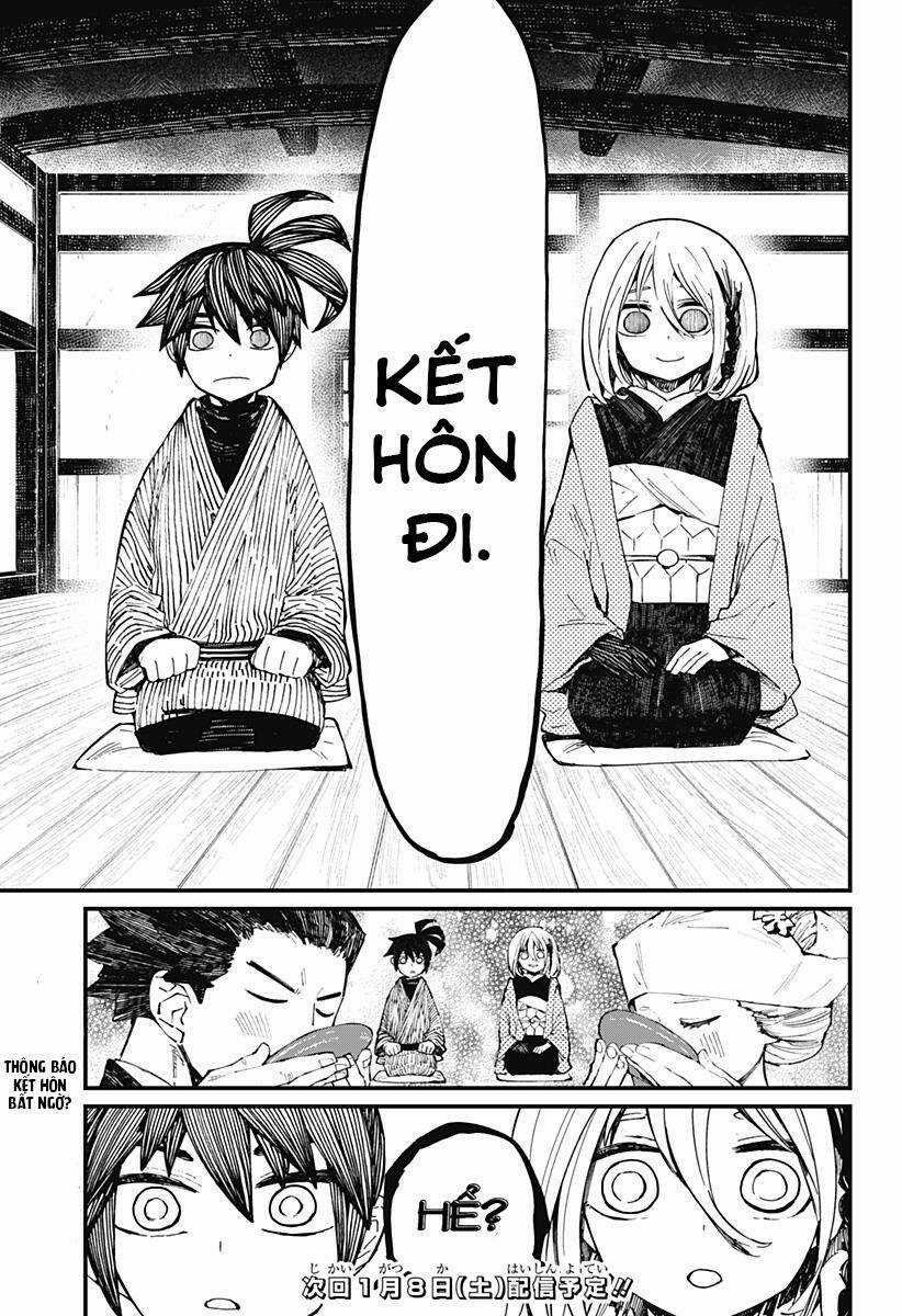 Kajiki No Ryourinin Chapter 12 trang 26