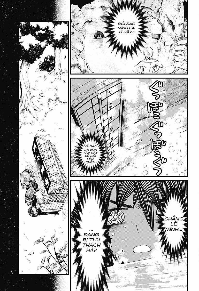 Kajiki No Ryourinin Chapter 12 trang 4
