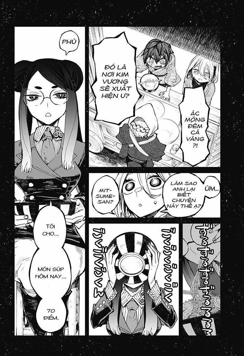 Kajiki No Ryourinin Chapter 12 trang 5