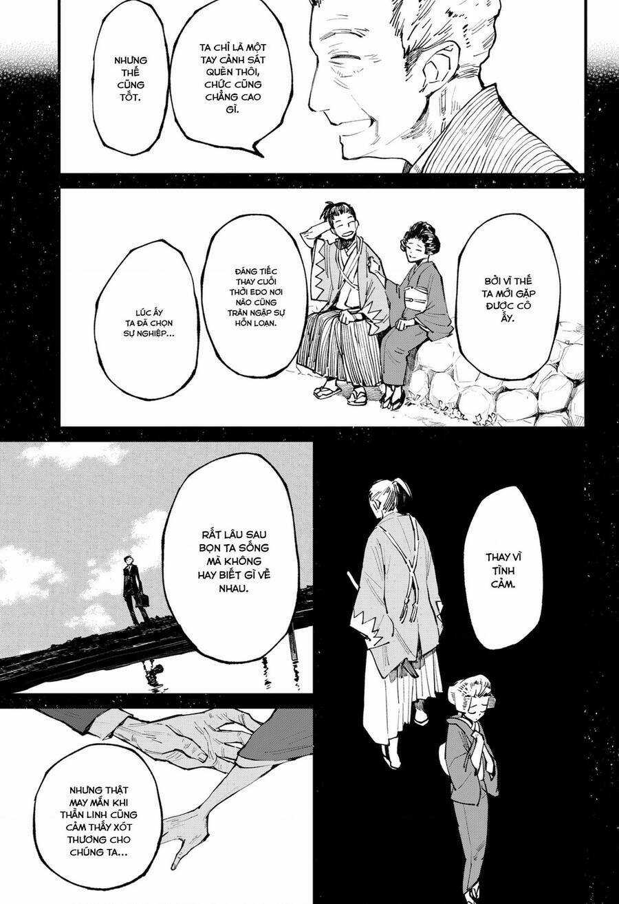 Kajiki No Ryourinin Chapter 13 trang 13