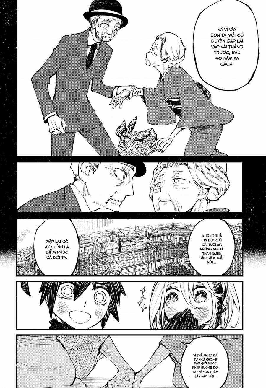 Kajiki No Ryourinin Chapter 13 trang 14