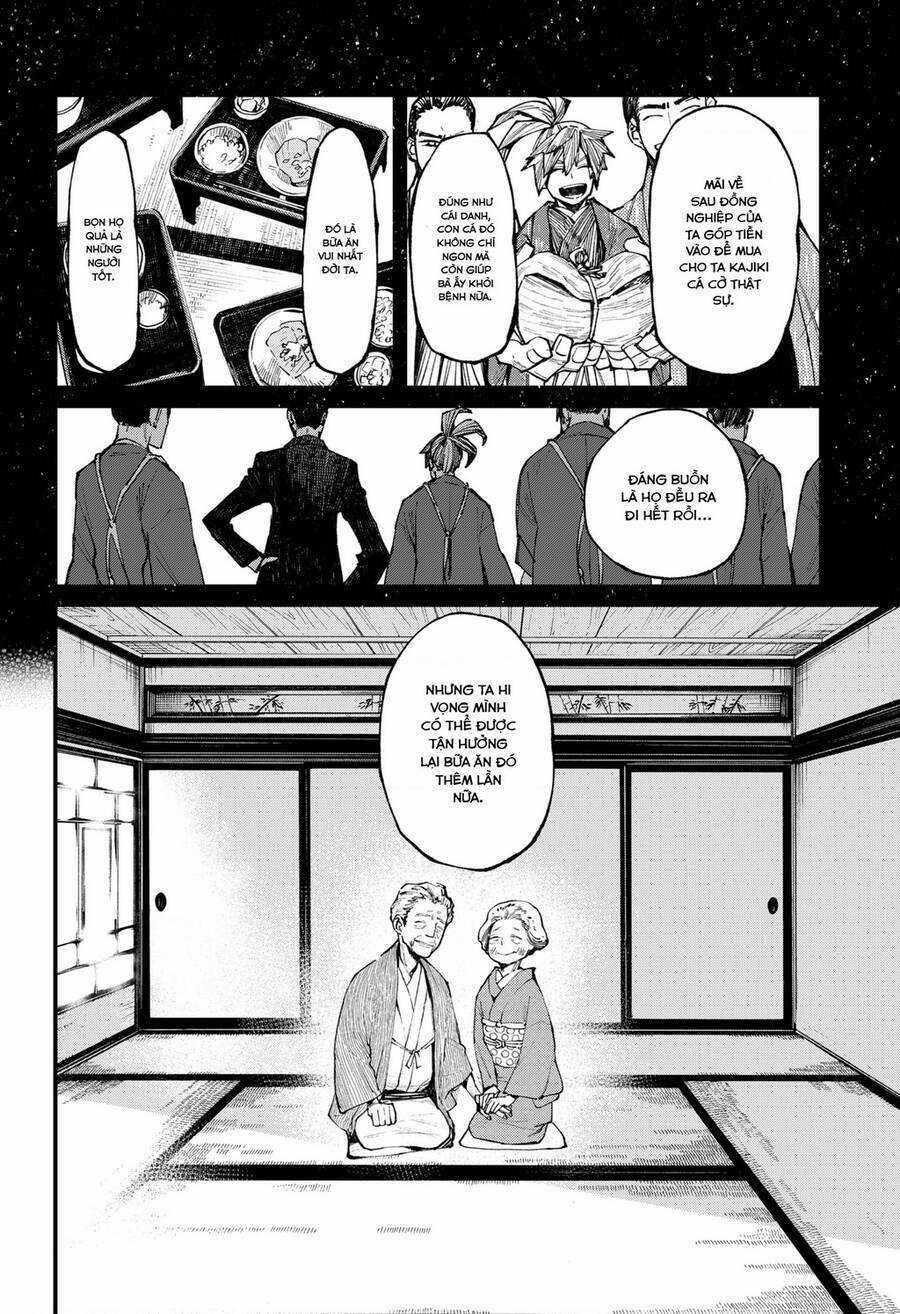 Kajiki No Ryourinin Chapter 13 trang 18
