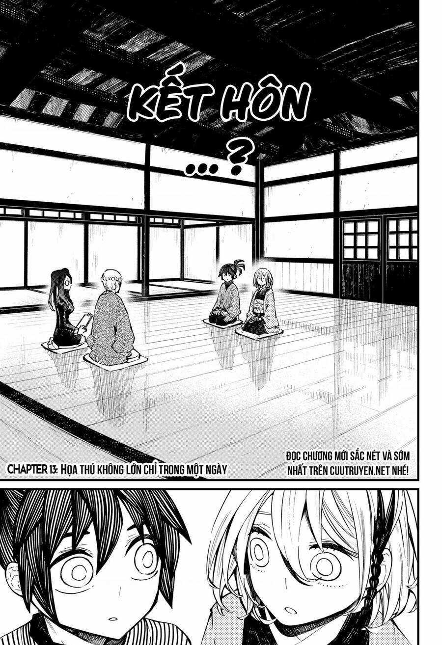 Kajiki No Ryourinin Chapter 13 trang 2