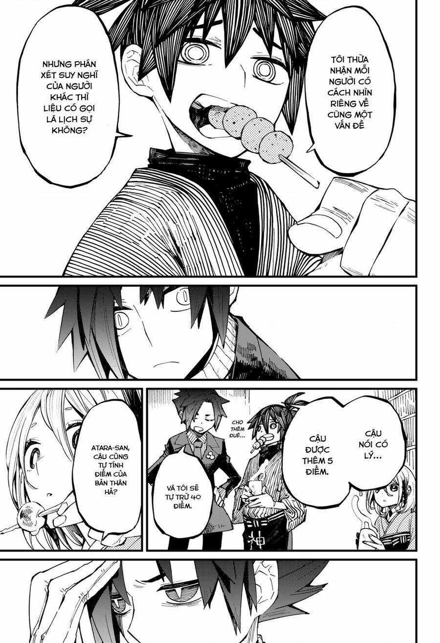 Kajiki No Ryourinin Chapter 13 trang 21