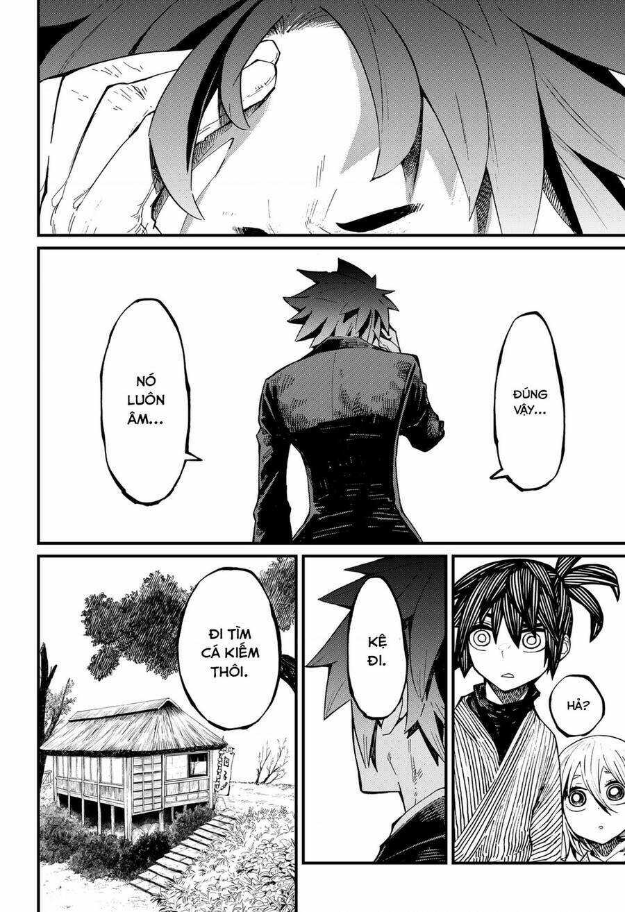 Kajiki No Ryourinin Chapter 13 trang 22