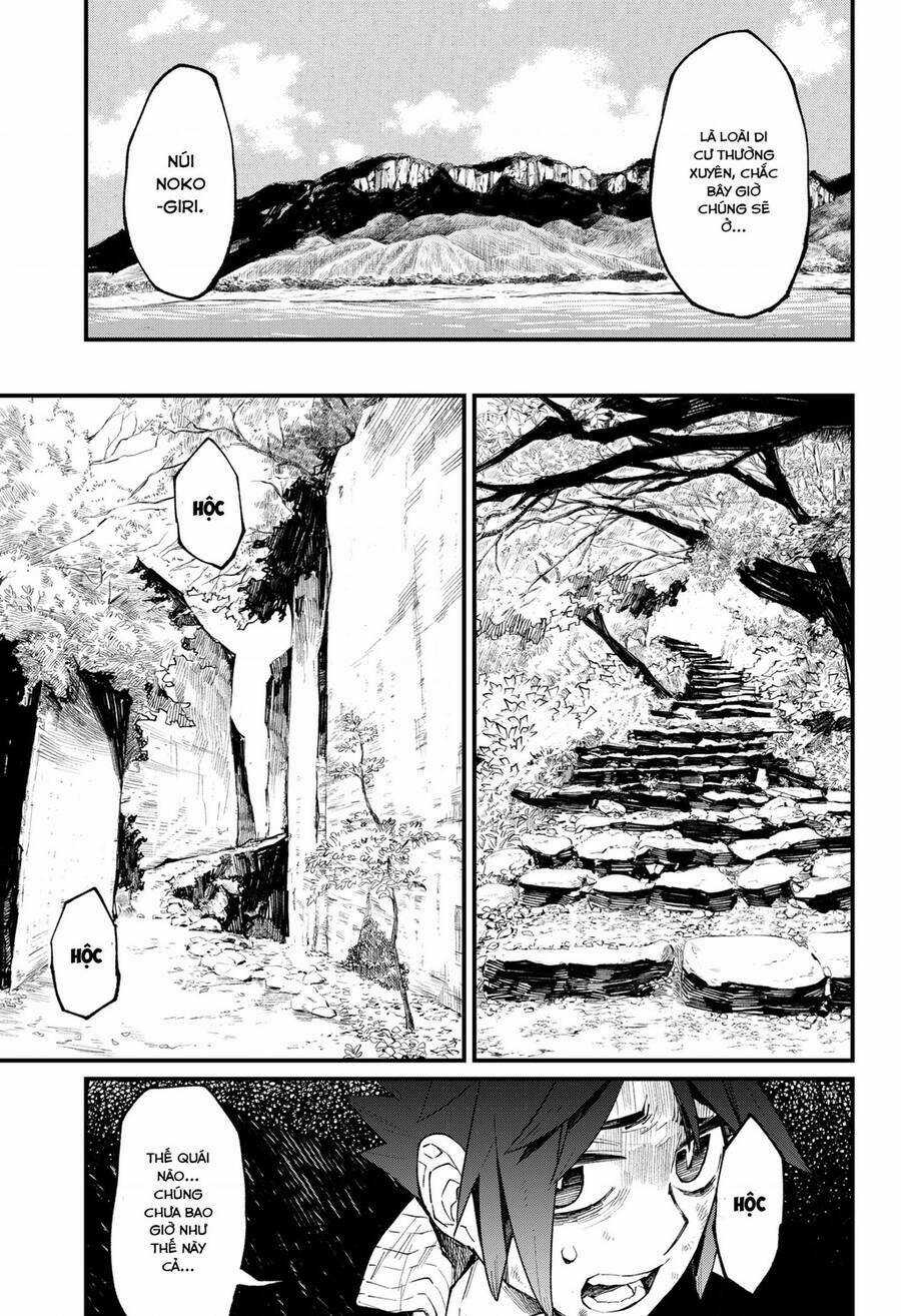 Kajiki No Ryourinin Chapter 13 trang 23