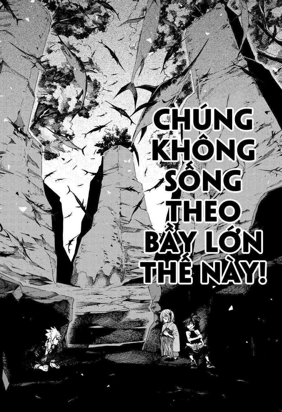 Kajiki No Ryourinin Chapter 13 trang 24