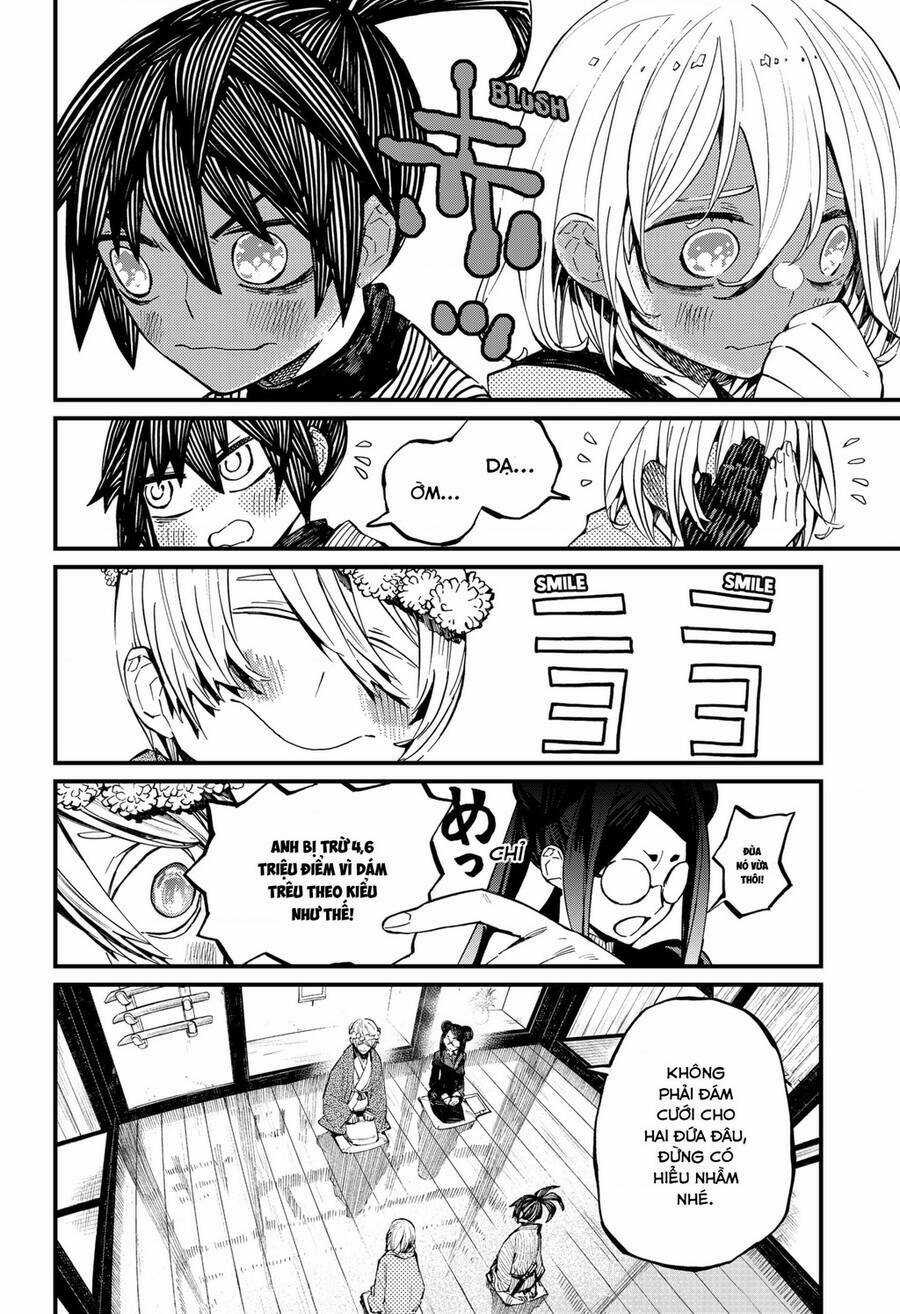 Kajiki No Ryourinin Chapter 13 trang 3