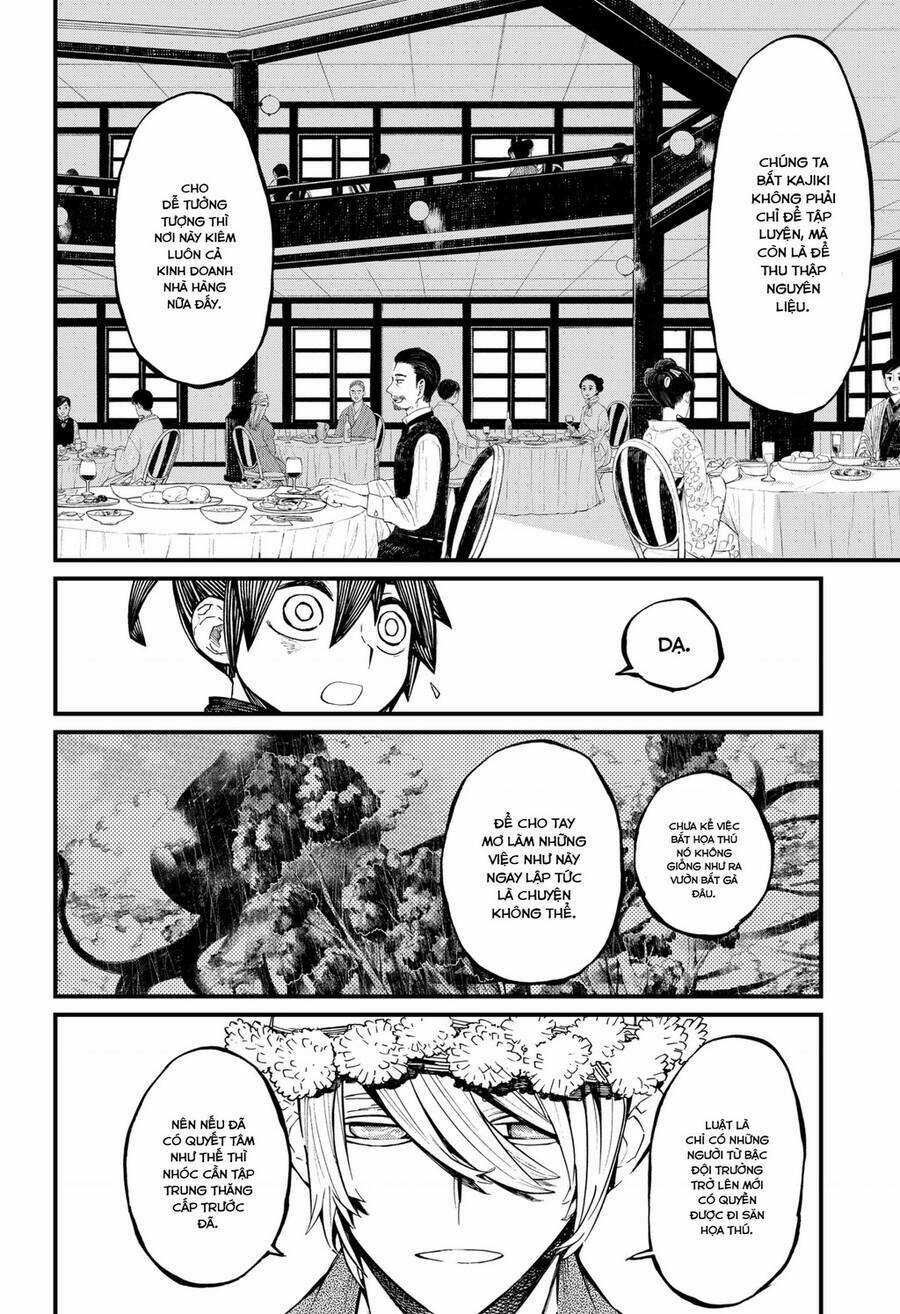 Kajiki No Ryourinin Chapter 13 trang 5