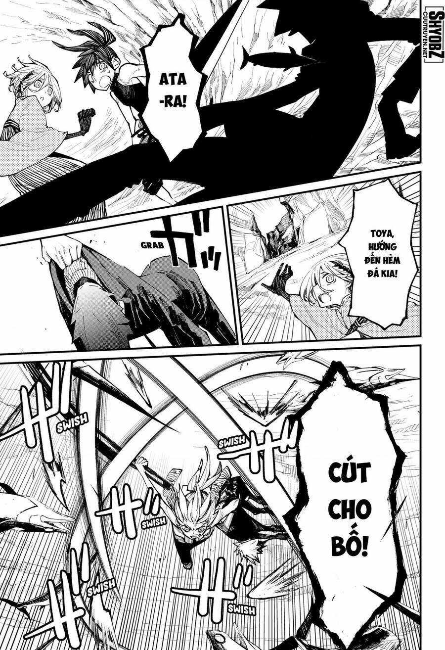 Kajiki No Ryourinin Chapter 14 trang 10