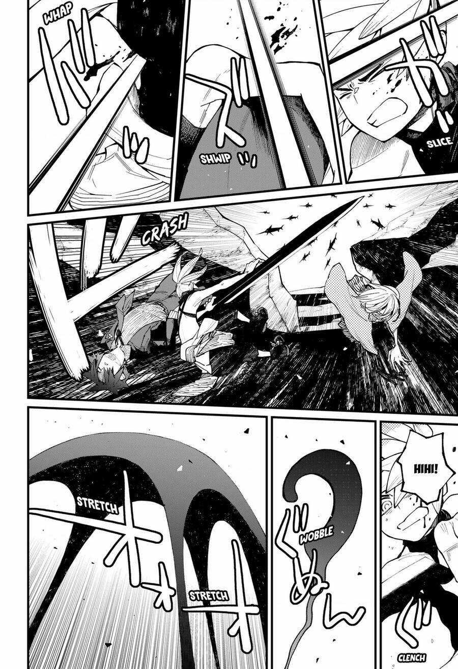 Kajiki No Ryourinin Chapter 14 trang 11