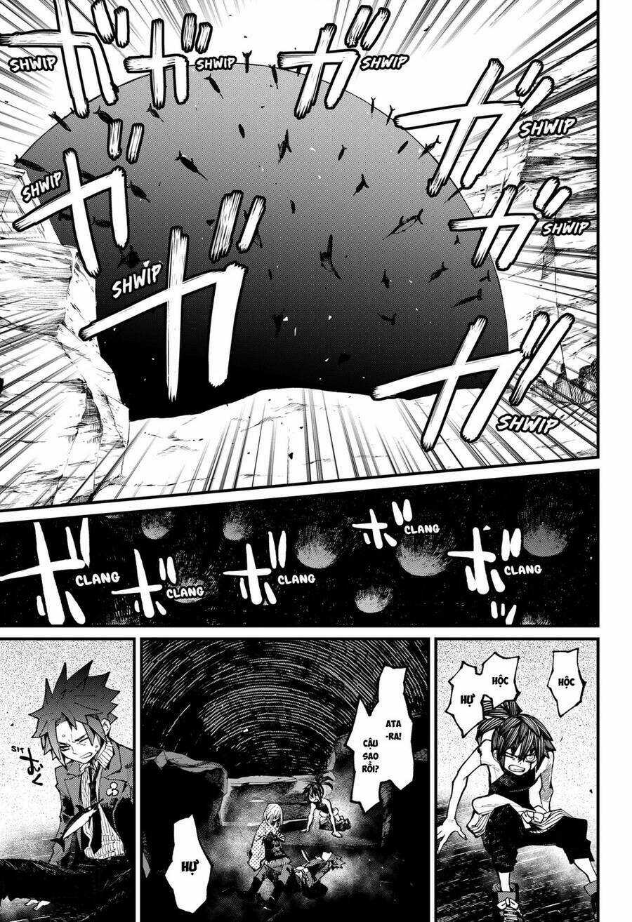 Kajiki No Ryourinin Chapter 14 trang 12