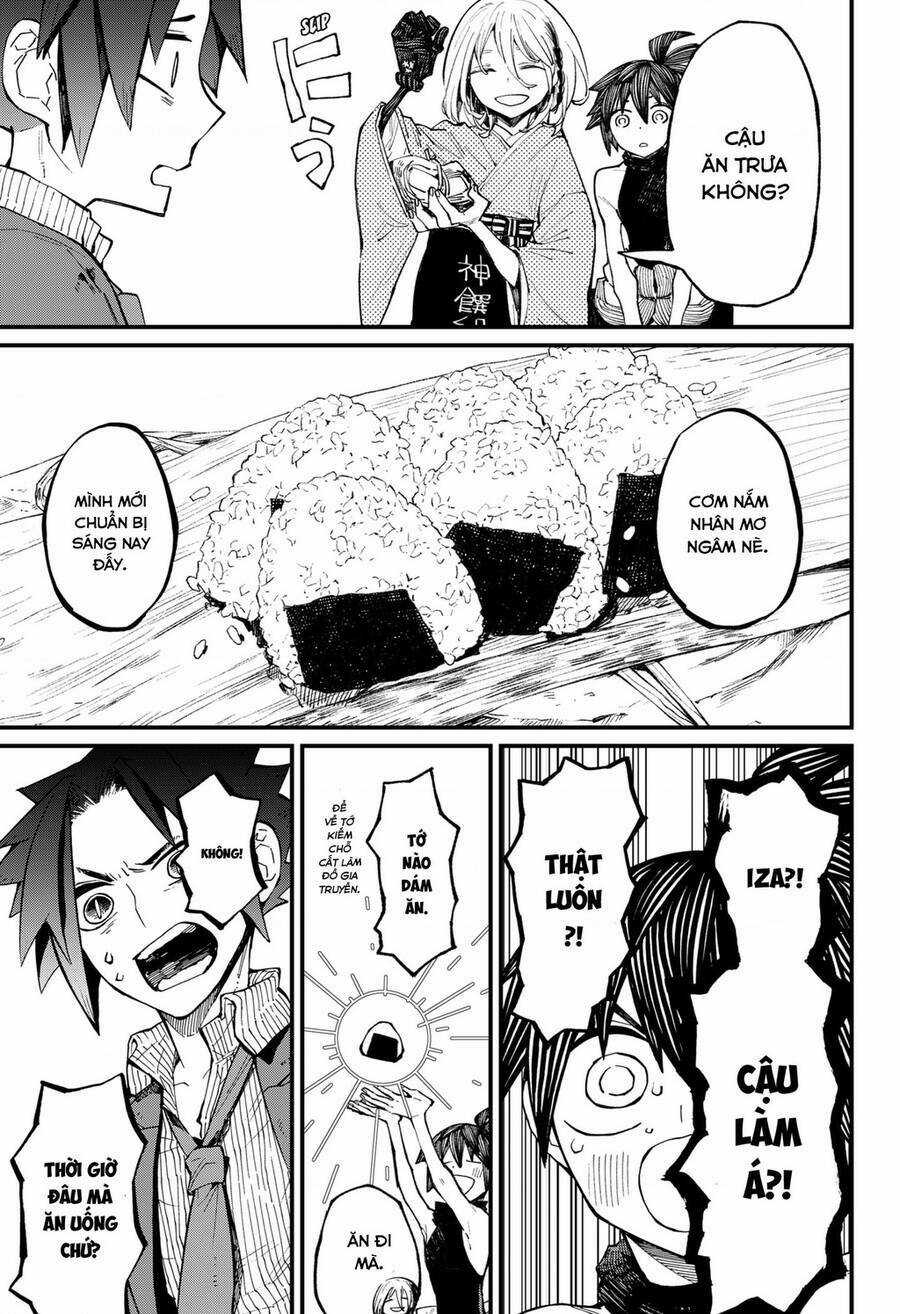 Kajiki No Ryourinin Chapter 14 trang 16