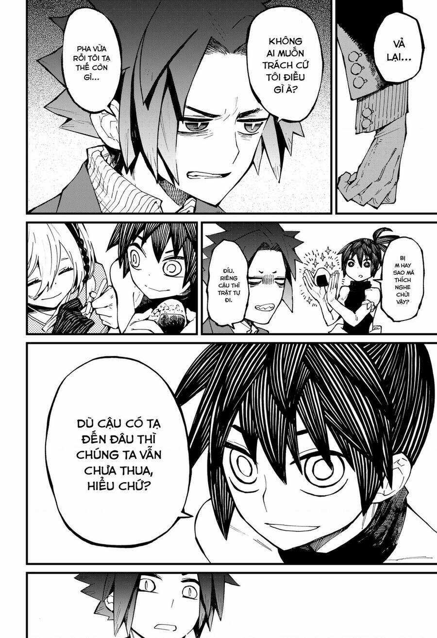 Kajiki No Ryourinin Chapter 14 trang 17