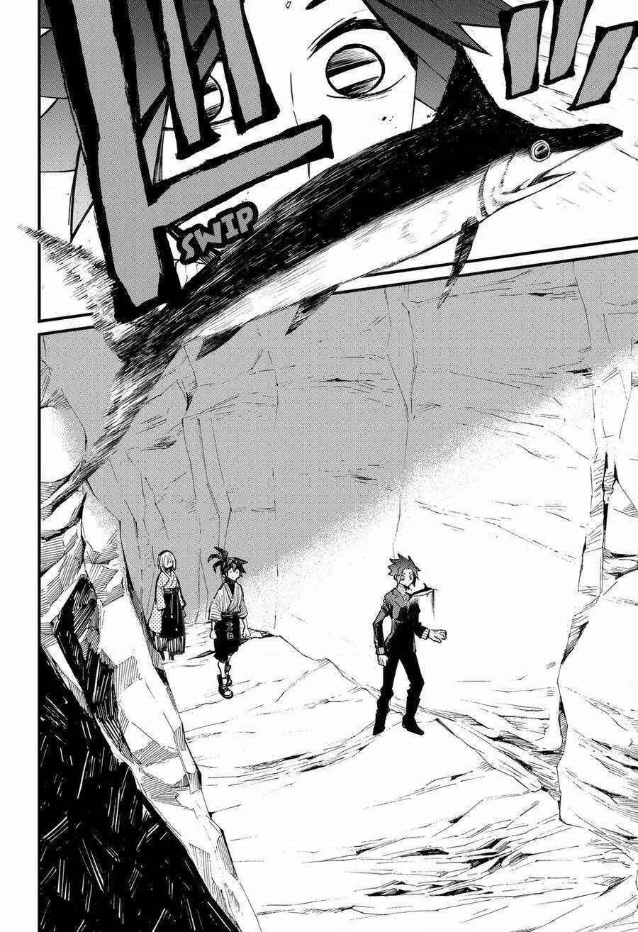 Kajiki No Ryourinin Chapter 14 trang 2