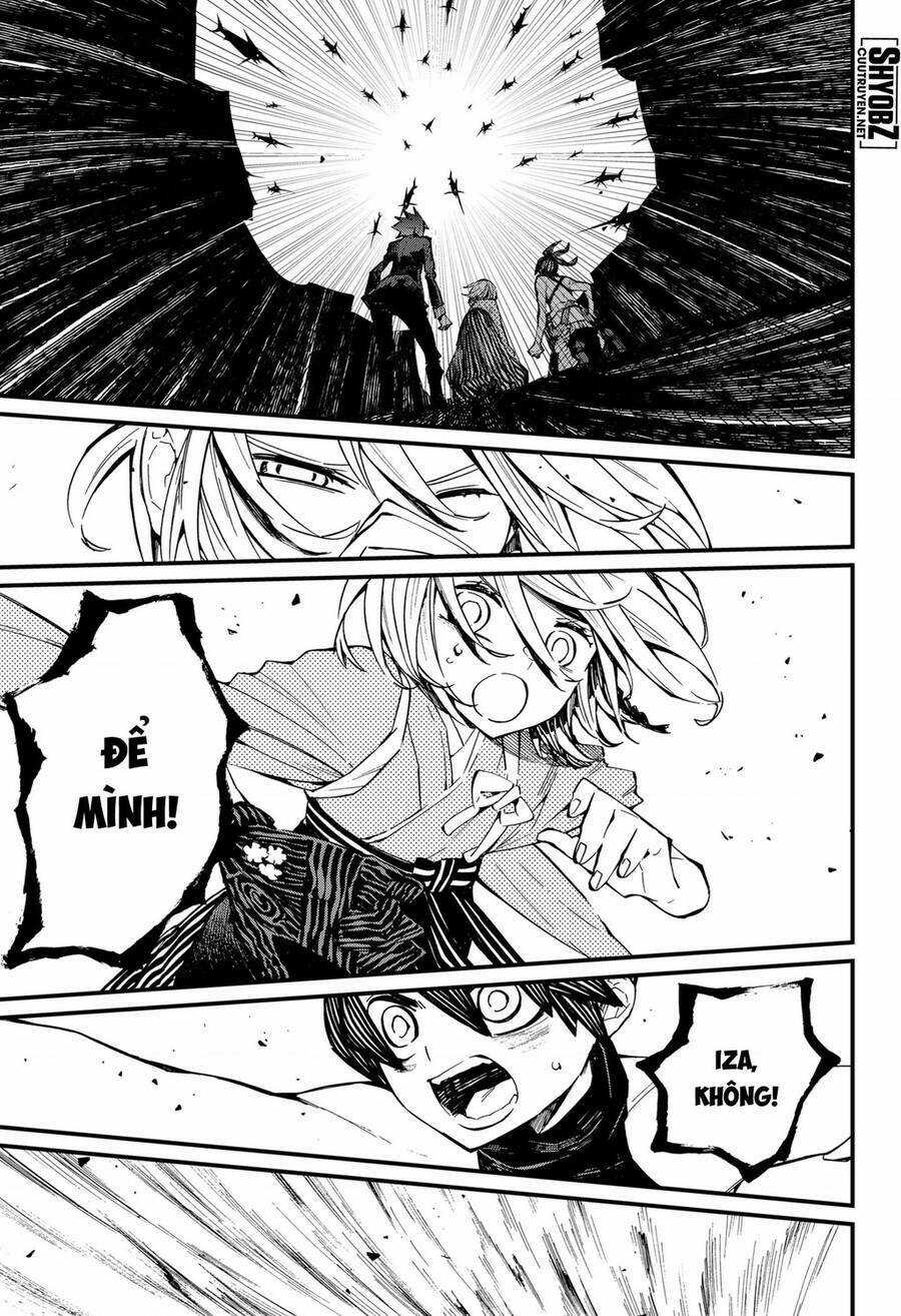 Kajiki No Ryourinin Chapter 14 trang 20