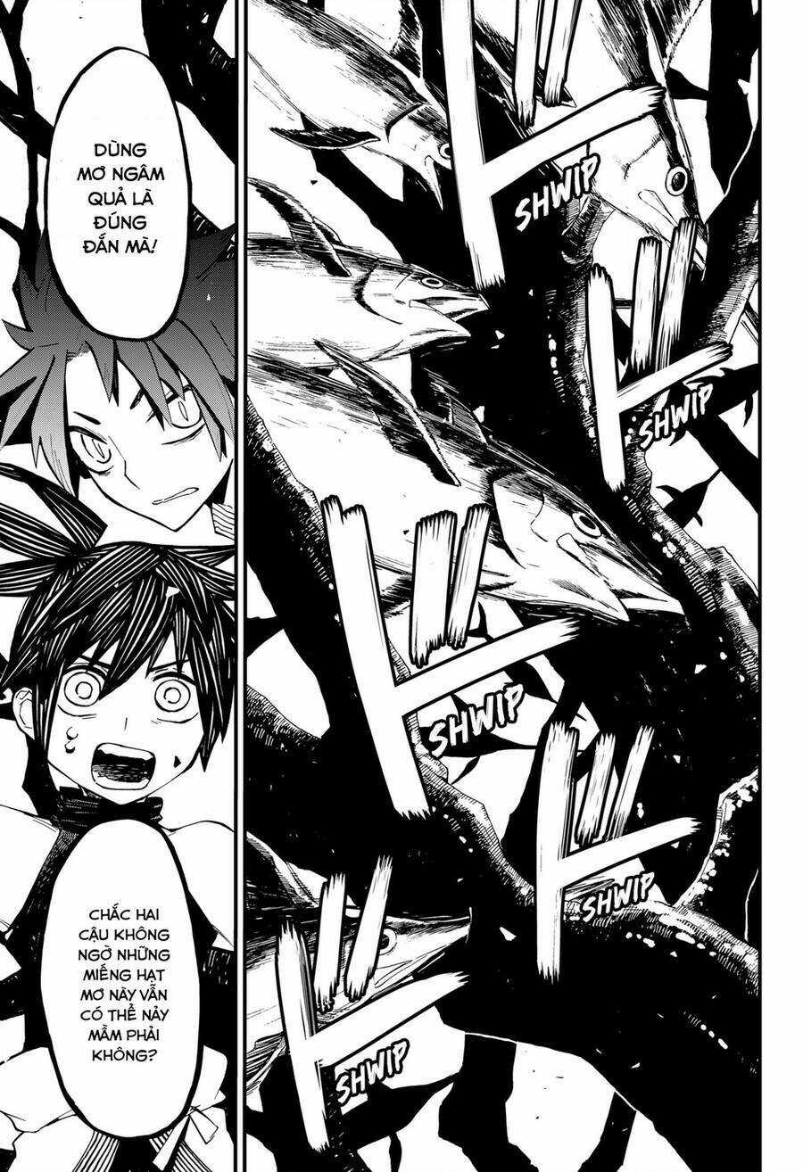 Kajiki No Ryourinin Chapter 14 trang 22