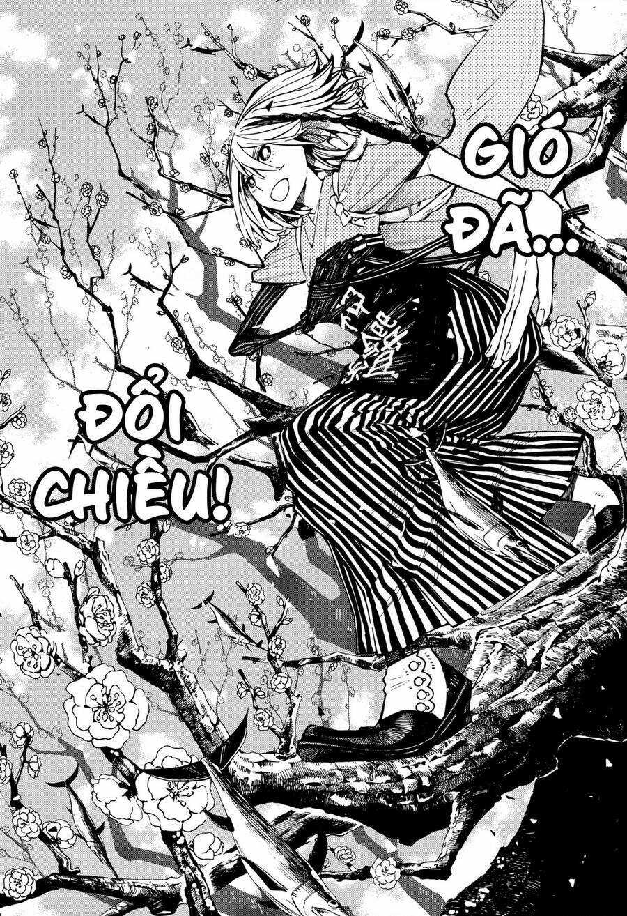 Kajiki No Ryourinin Chapter 14 trang 23