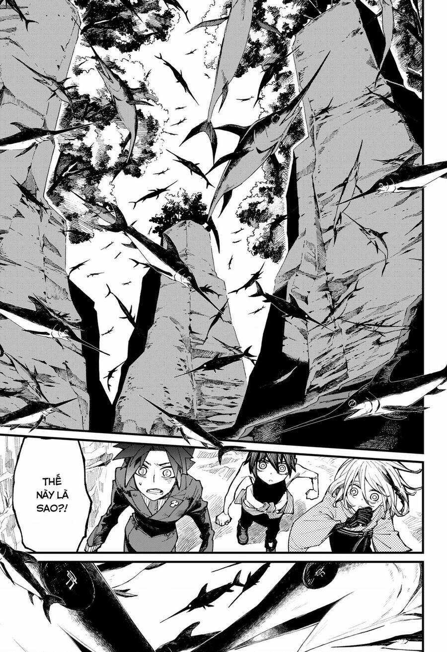 Kajiki No Ryourinin Chapter 14 trang 5