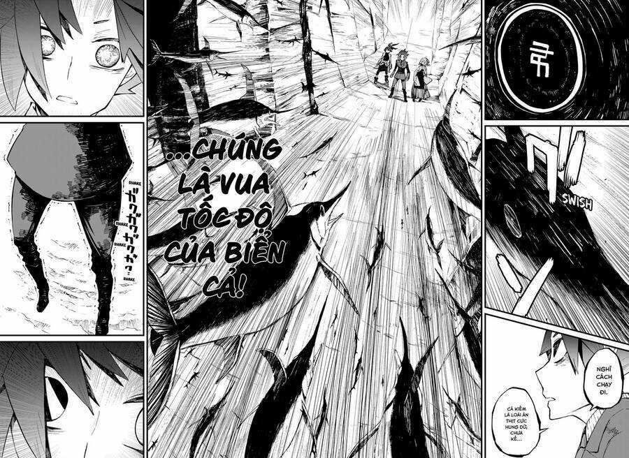 Kajiki No Ryourinin Chapter 14 trang 6