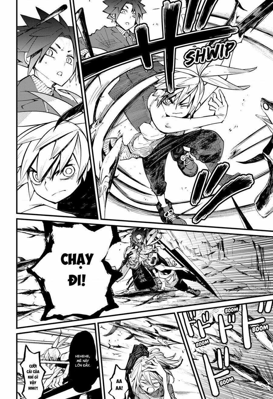 Kajiki No Ryourinin Chapter 14 trang 7