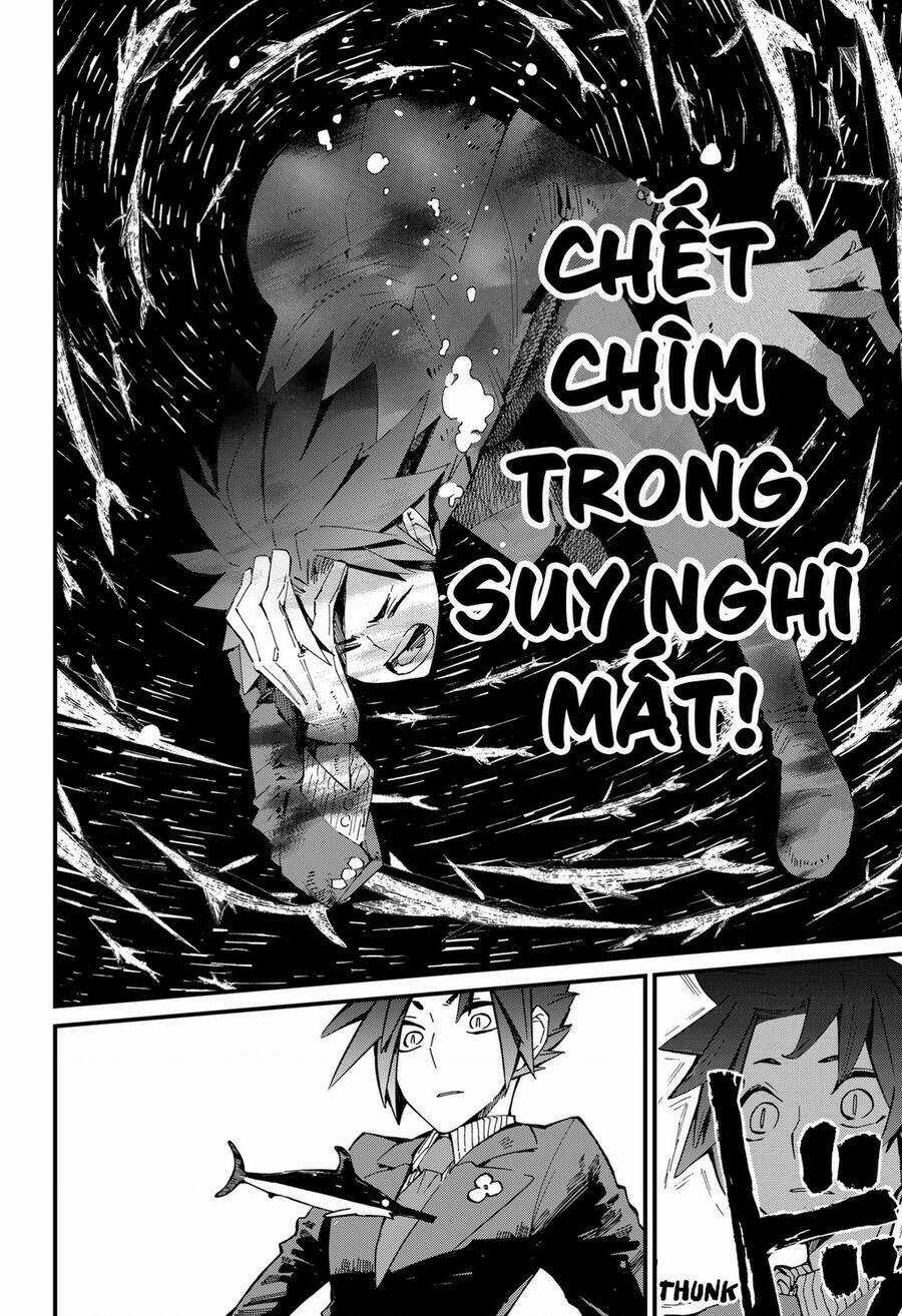 Kajiki No Ryourinin Chapter 14 trang 9