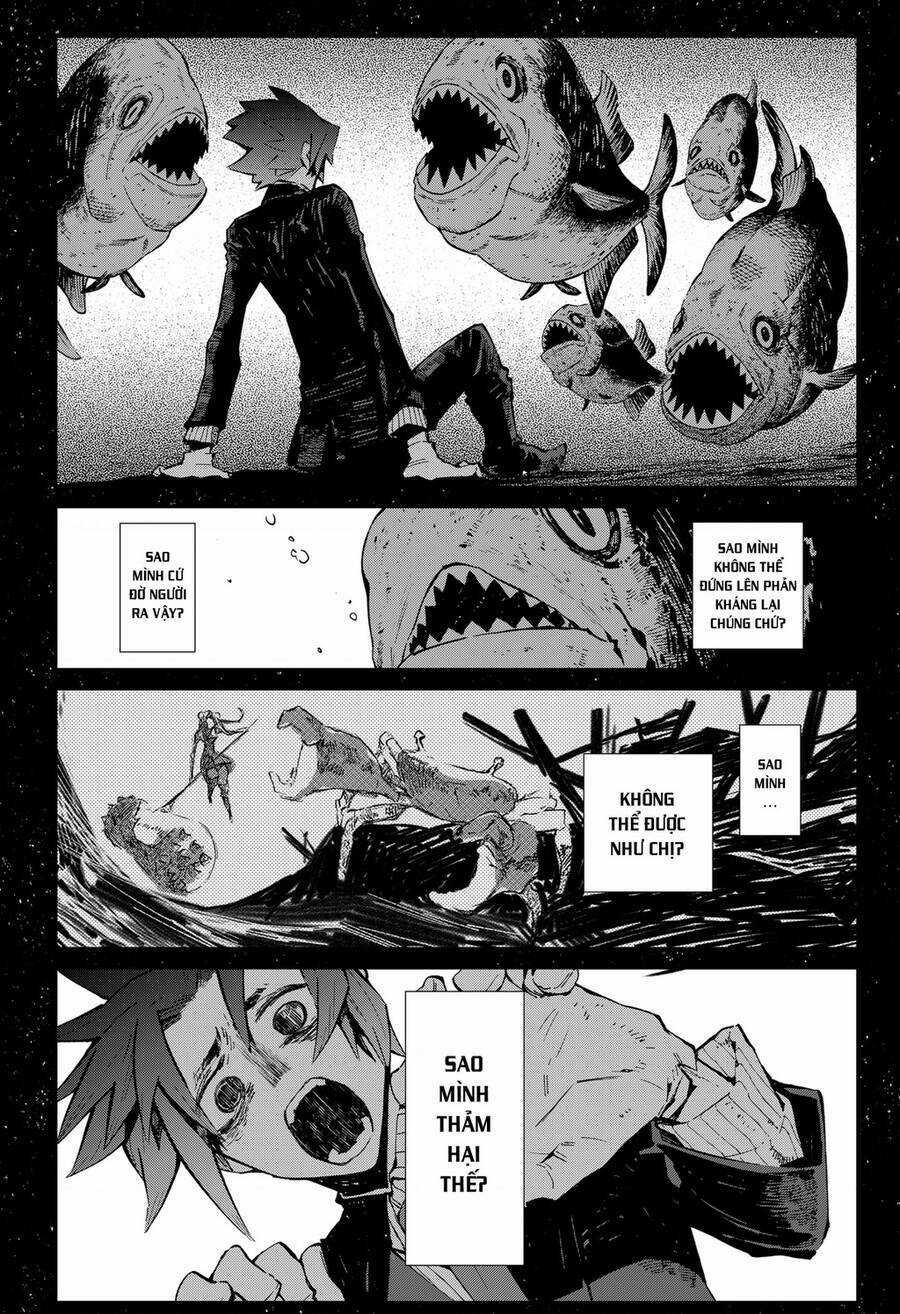 Kajiki No Ryourinin Chapter 15 trang 10