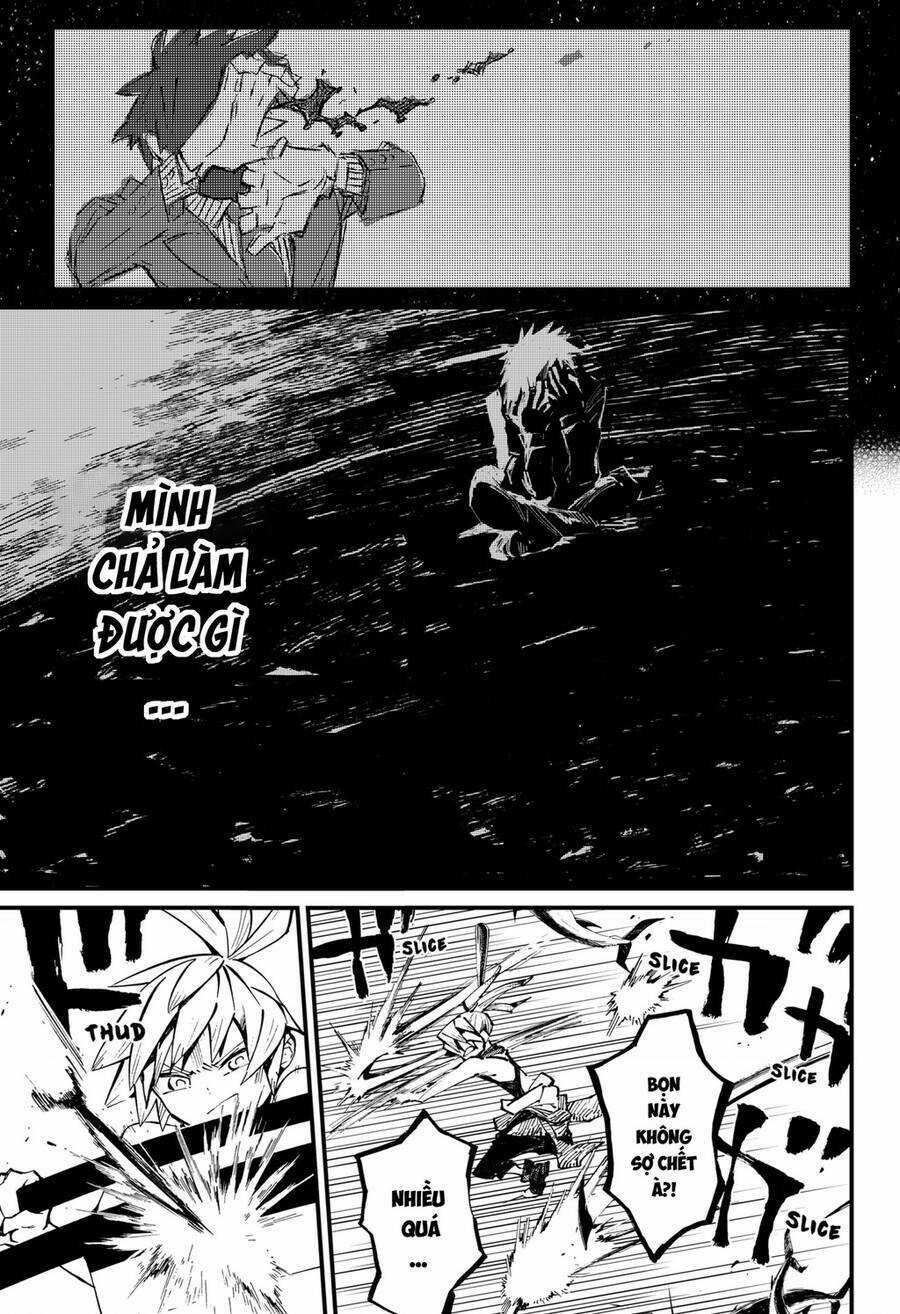 Kajiki No Ryourinin Chapter 15 trang 11