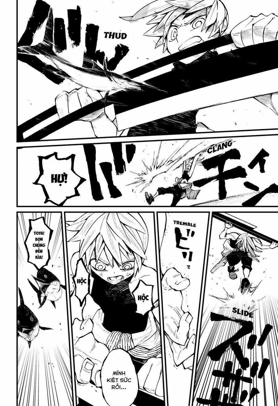 Kajiki No Ryourinin Chapter 15 trang 12