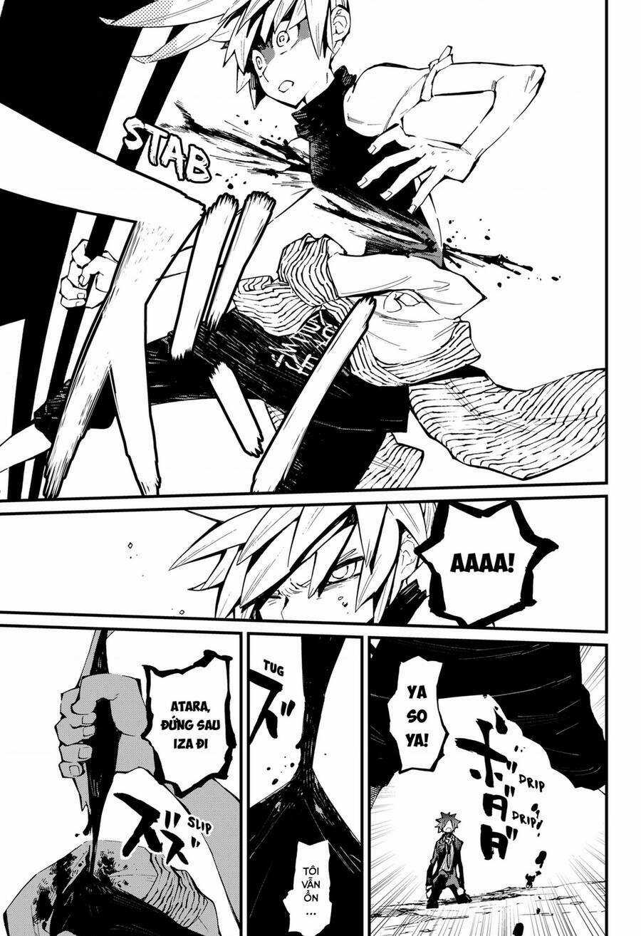 Kajiki No Ryourinin Chapter 15 trang 13