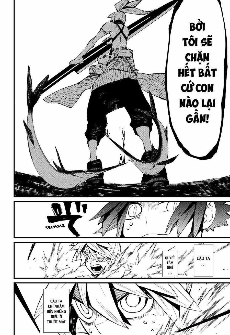 Kajiki No Ryourinin Chapter 15 trang 14
