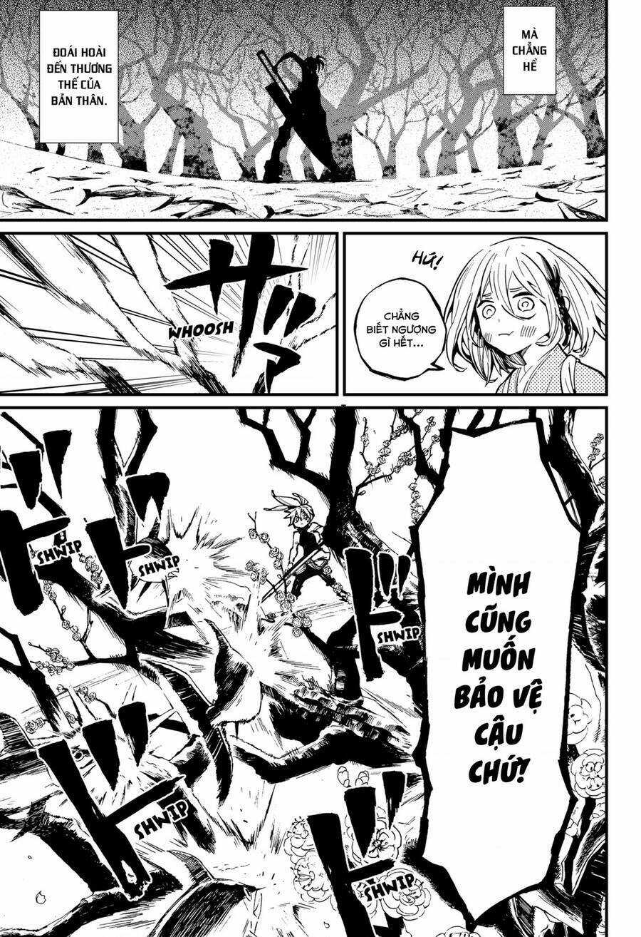 Kajiki No Ryourinin Chapter 15 trang 15