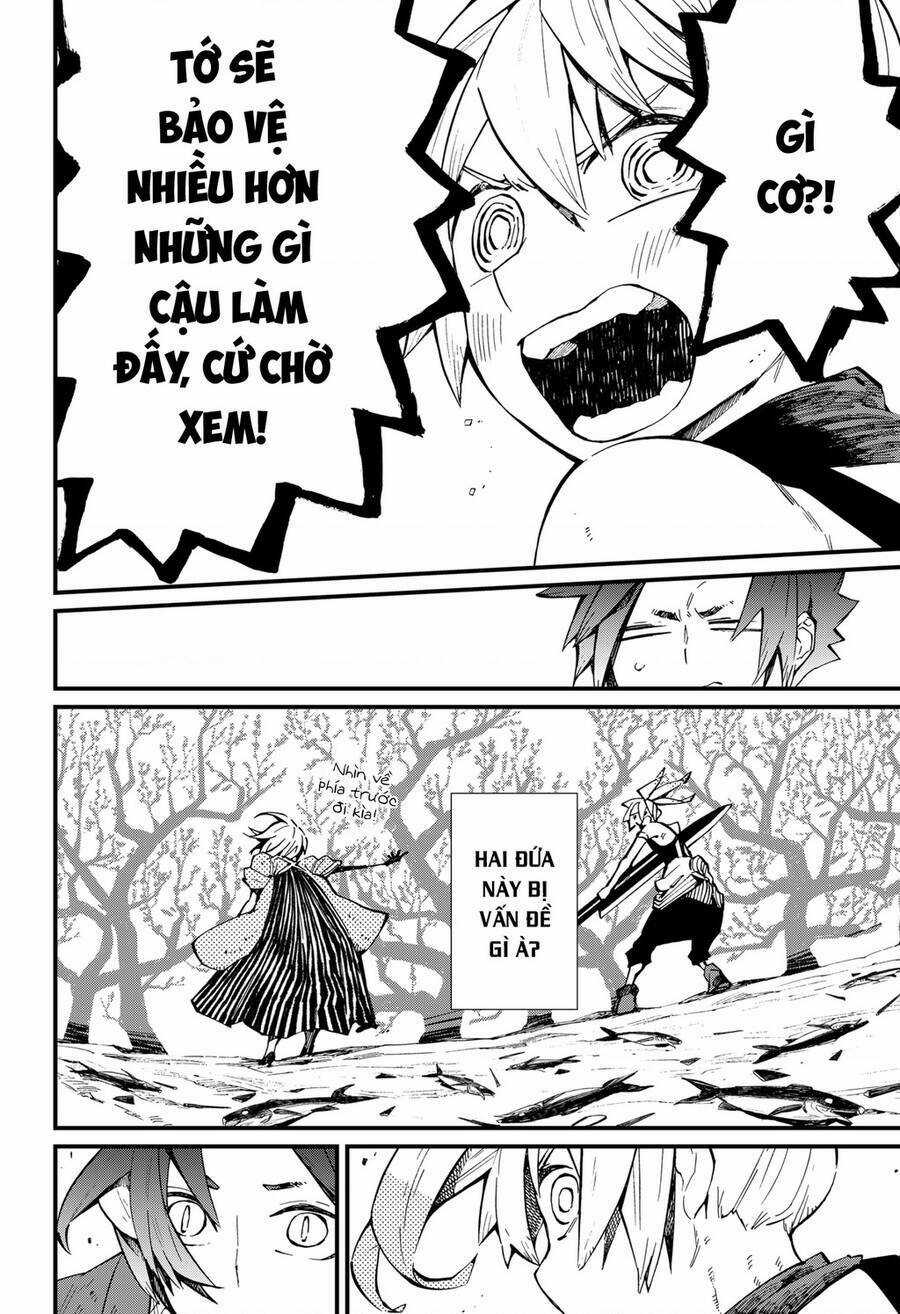 Kajiki No Ryourinin Chapter 15 trang 16