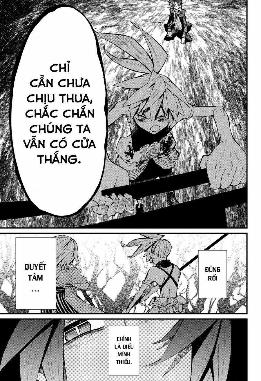 Kajiki No Ryourinin Chapter 15 trang 17