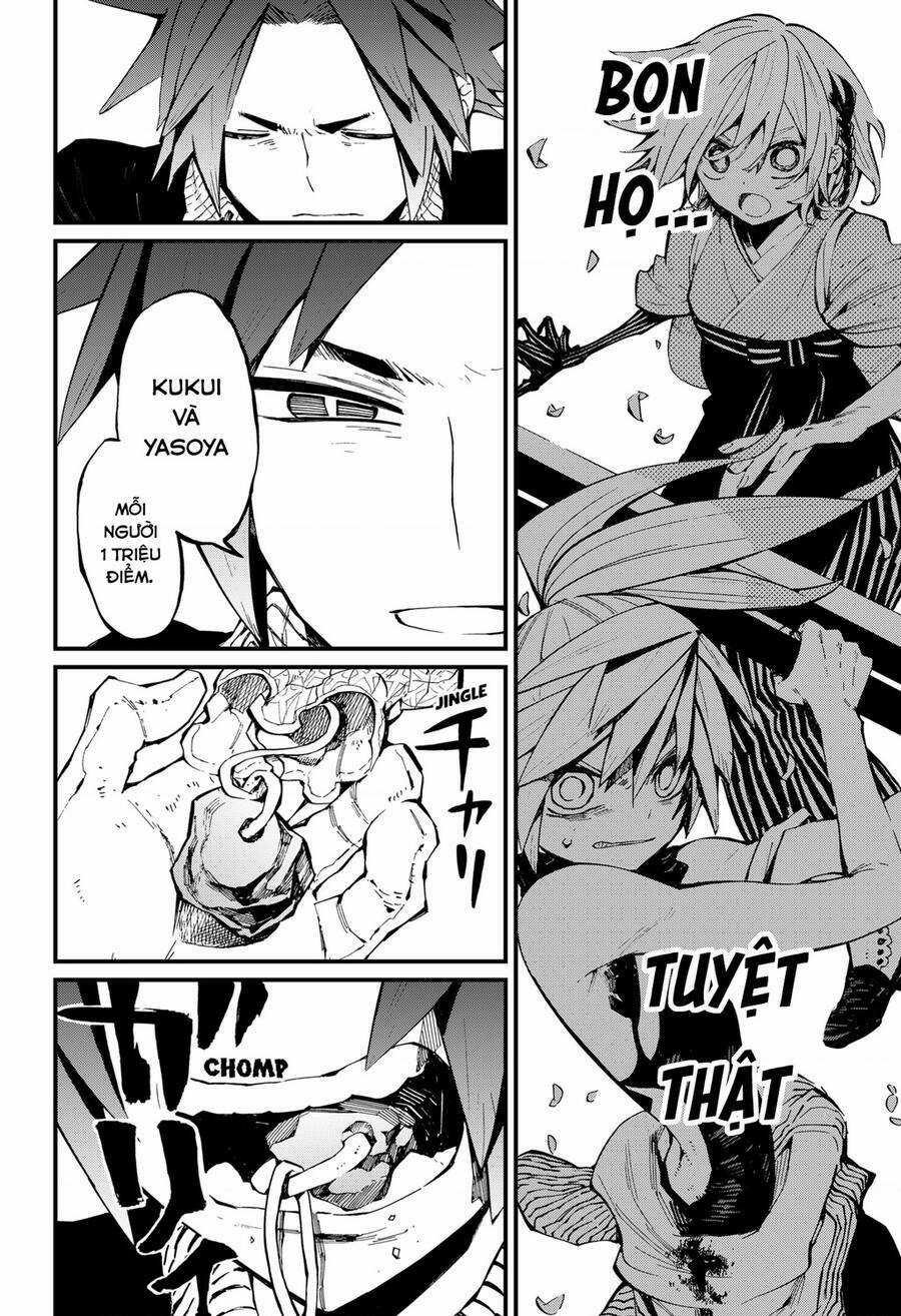 Kajiki No Ryourinin Chapter 15 trang 18