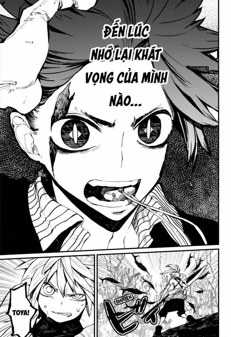 Kajiki No Ryourinin Chapter 15 trang 19