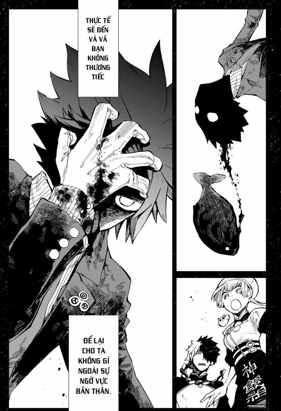 Kajiki No Ryourinin Chapter 15 trang 2