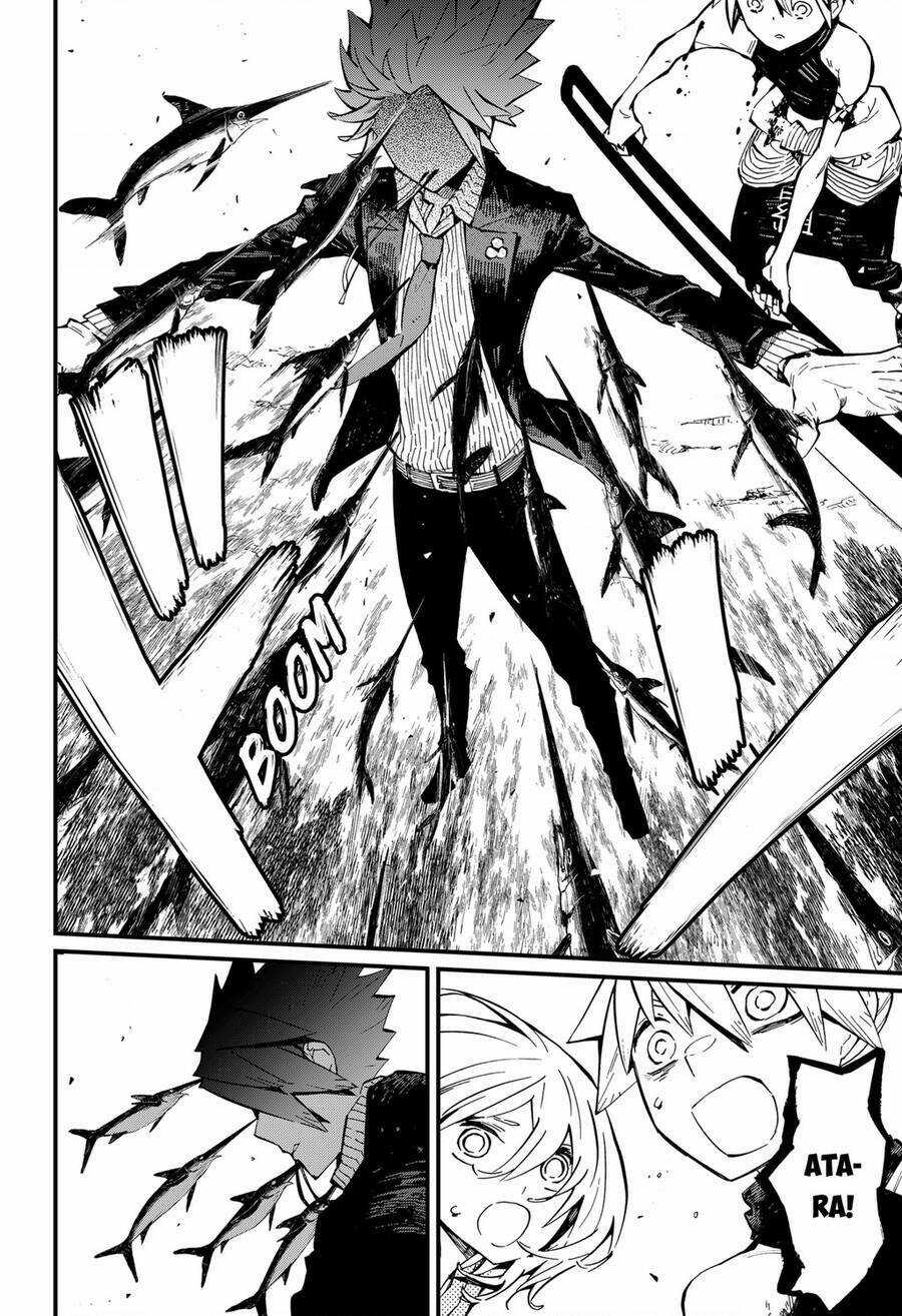 Kajiki No Ryourinin Chapter 15 trang 20