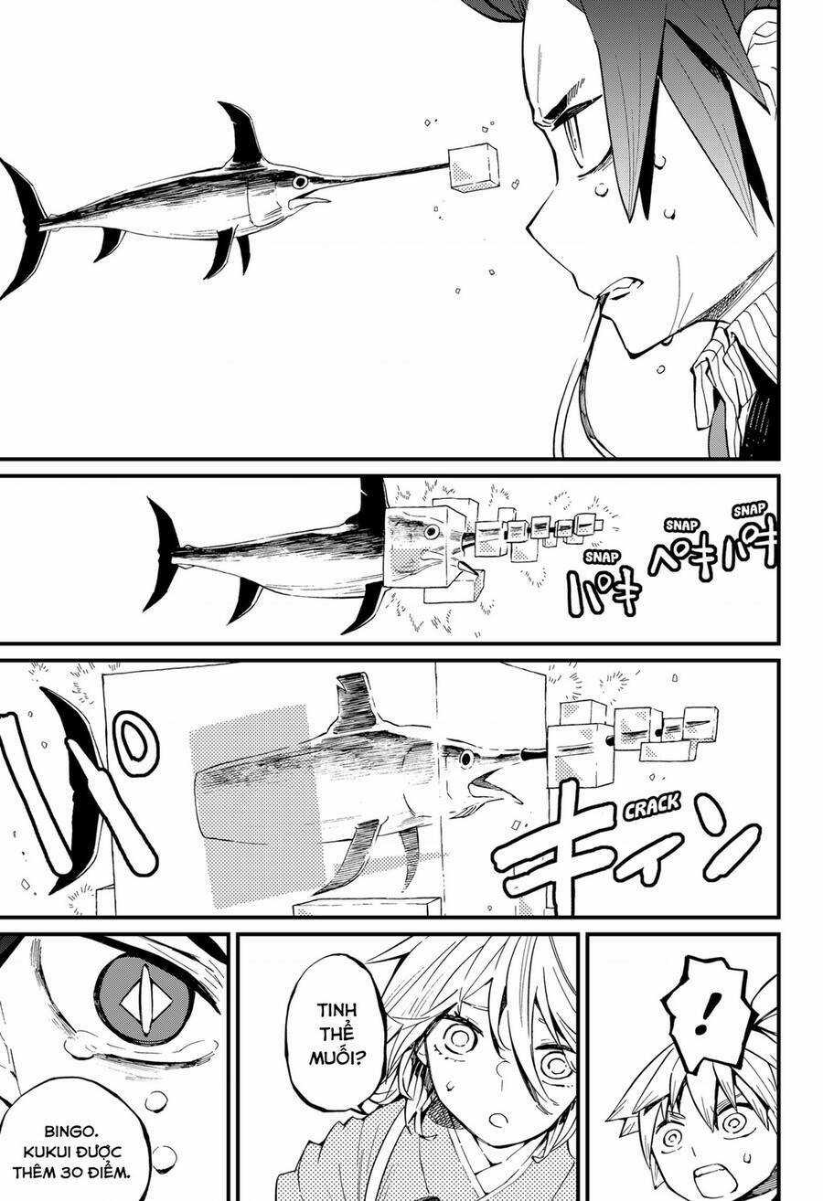 Kajiki No Ryourinin Chapter 15 trang 21