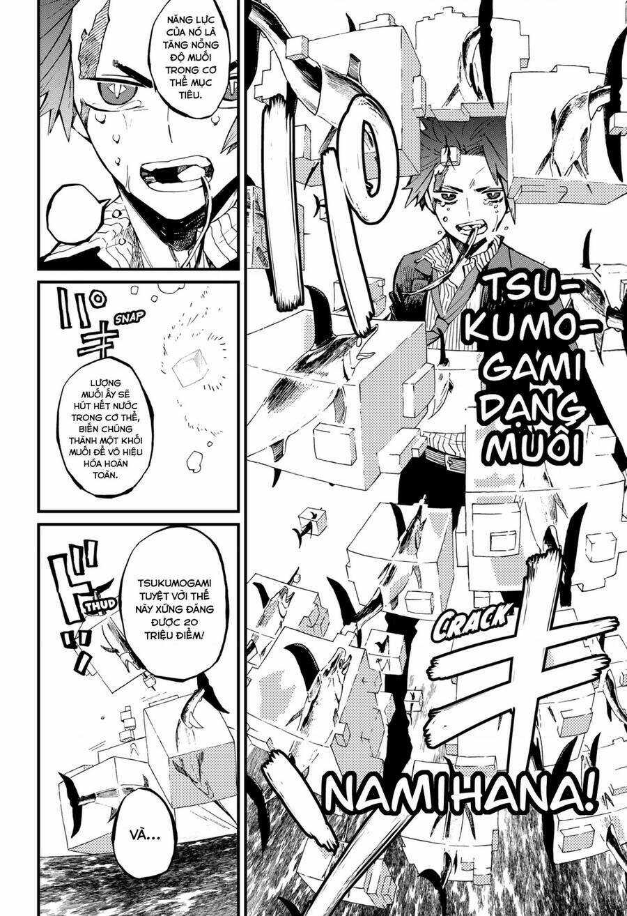 Kajiki No Ryourinin Chapter 15 trang 22