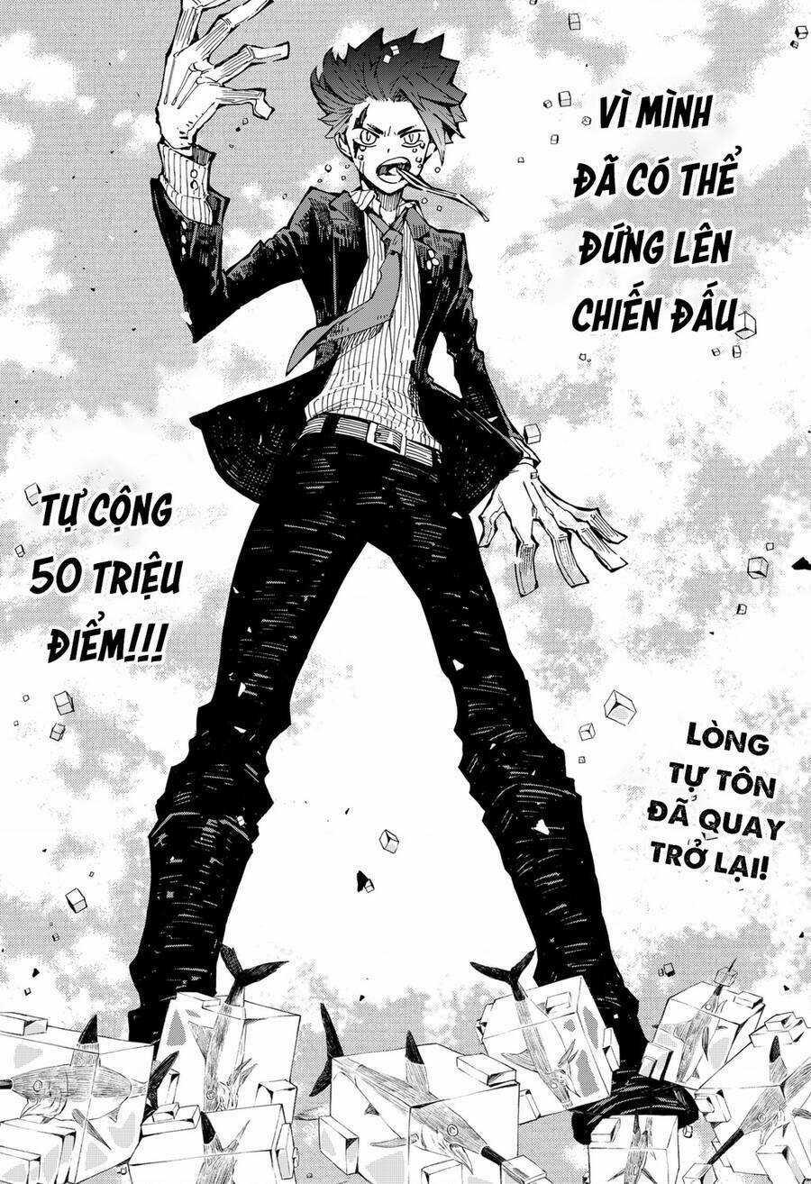 Kajiki No Ryourinin Chapter 15 trang 23