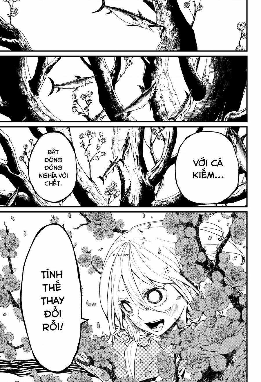 Kajiki No Ryourinin Chapter 15 trang 3