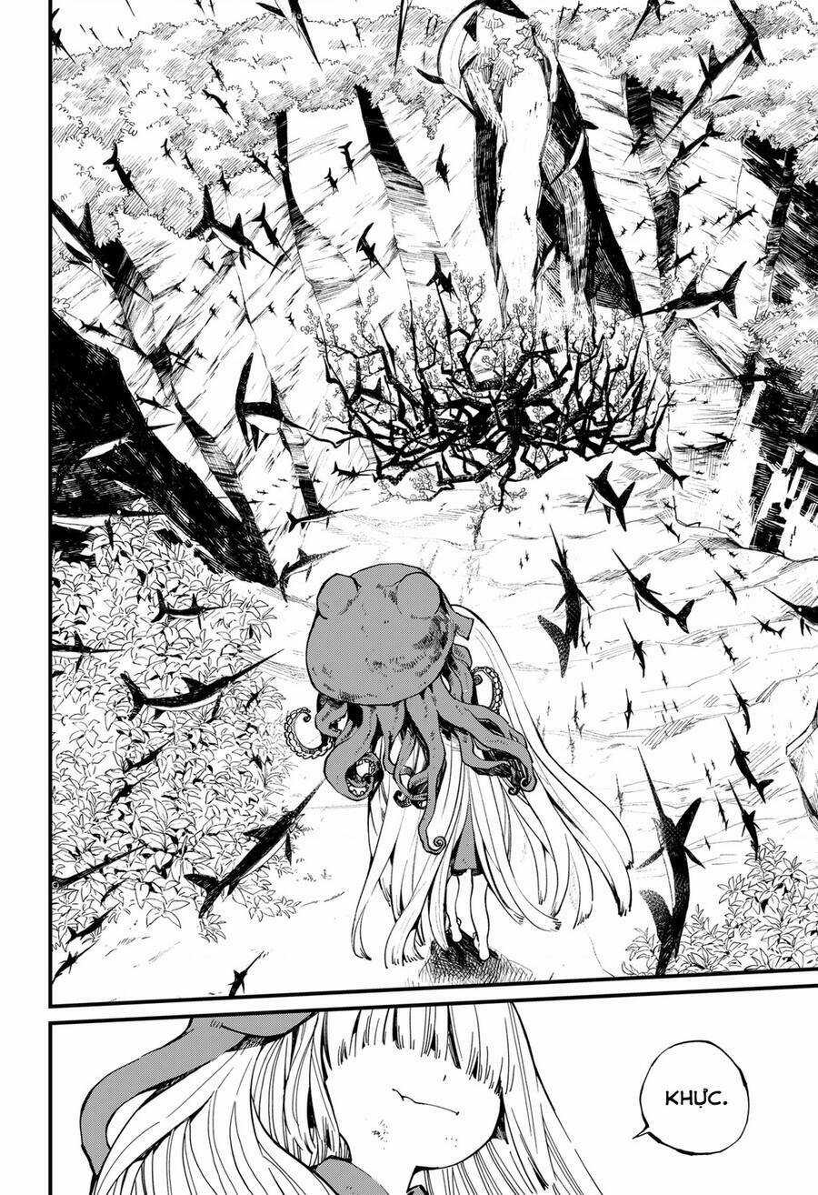 Kajiki No Ryourinin Chapter 15 trang 4