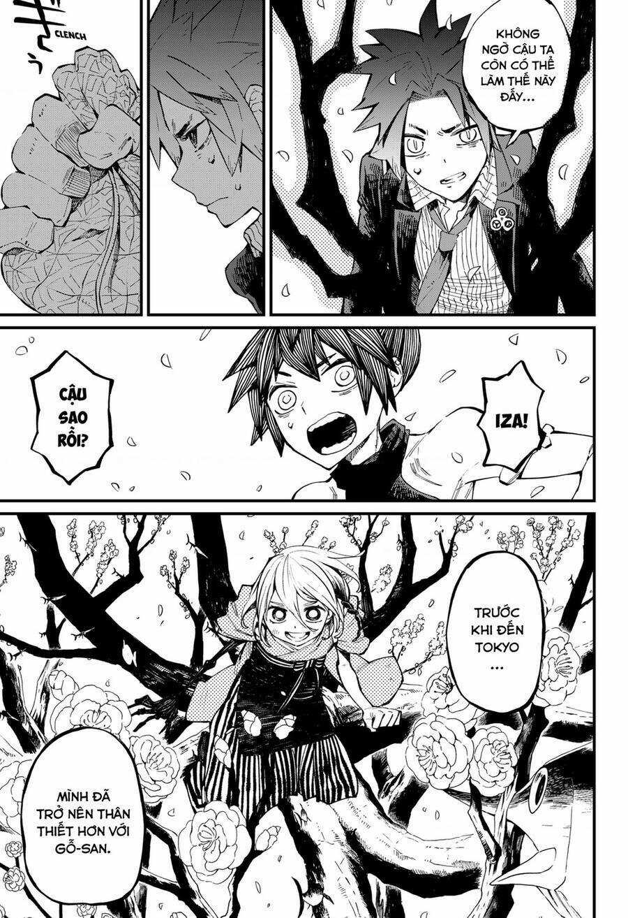 Kajiki No Ryourinin Chapter 15 trang 5