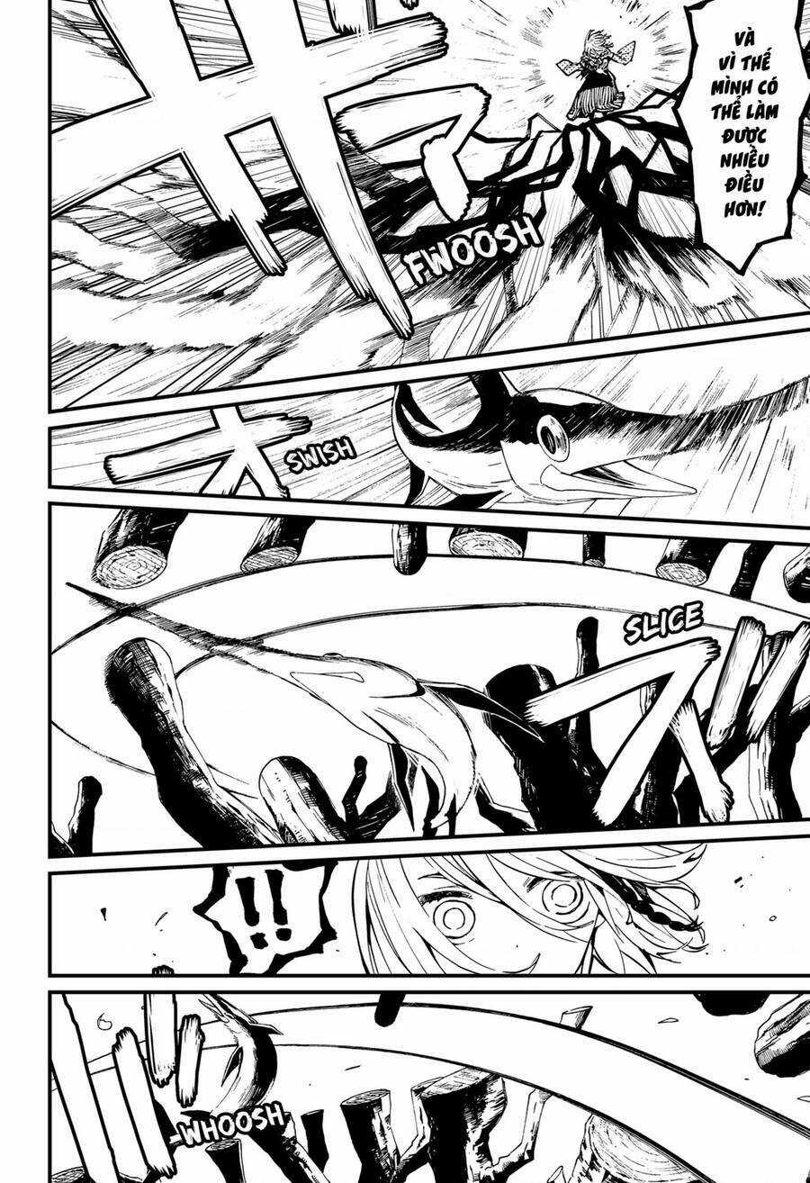 Kajiki No Ryourinin Chapter 15 trang 6