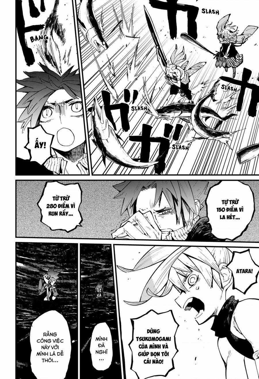 Kajiki No Ryourinin Chapter 15 trang 8