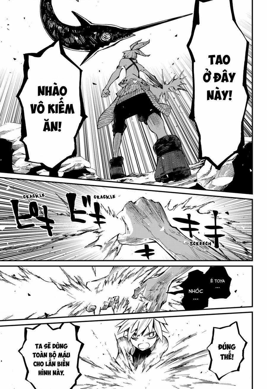 Kajiki No Ryourinin Chapter 16 trang 14